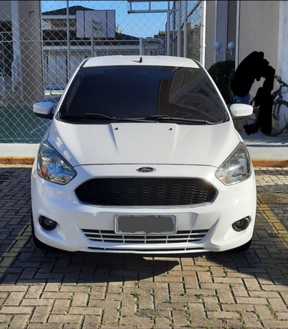 FORD KA SE 1.0 ANO 16/2017 R$37.500