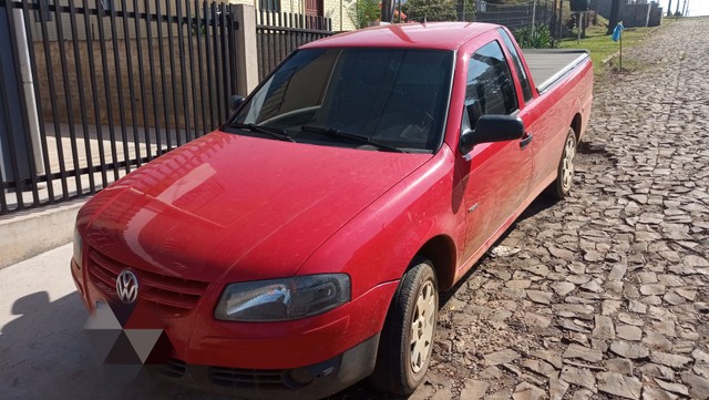 Carro Vw Saveiro Titan à venda em todo o Brasil!