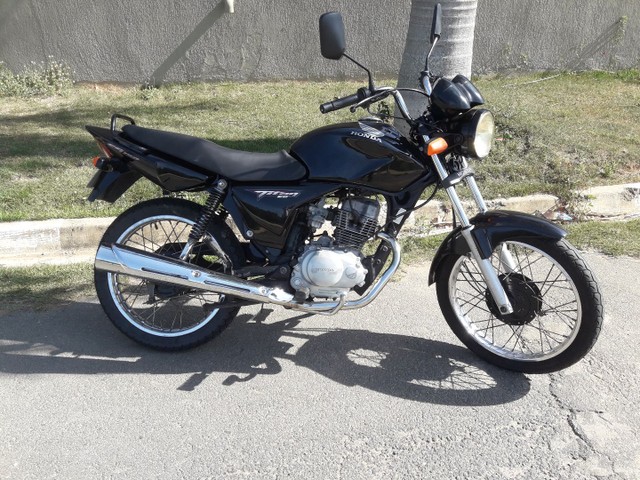 MOTO CG 150 ES