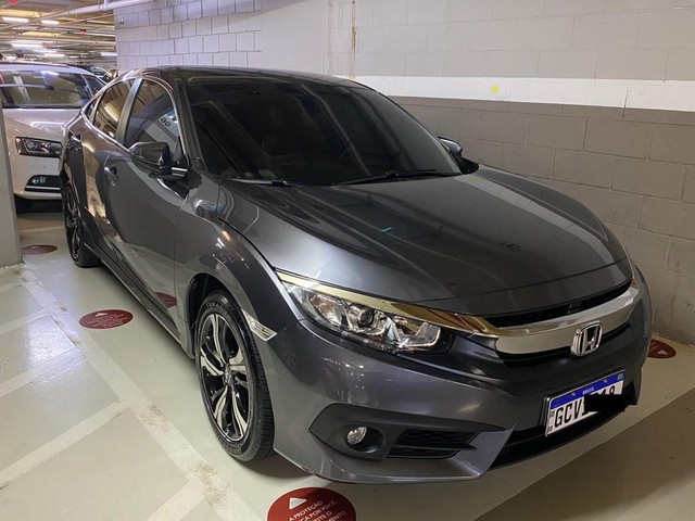 HONDA CIVIC EX 2018 14.500 KM