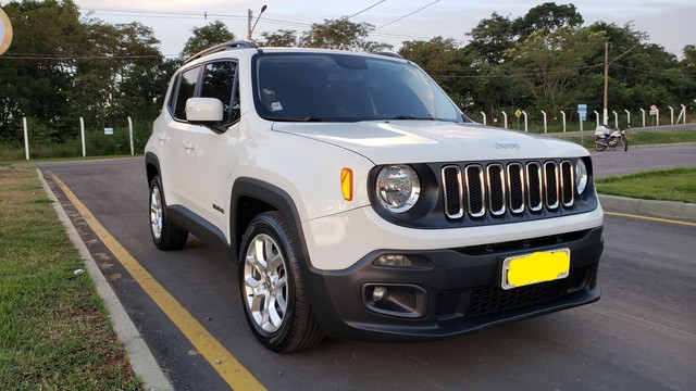 JEEP RENEGADE LONGITUDE 1.8 16V 2015