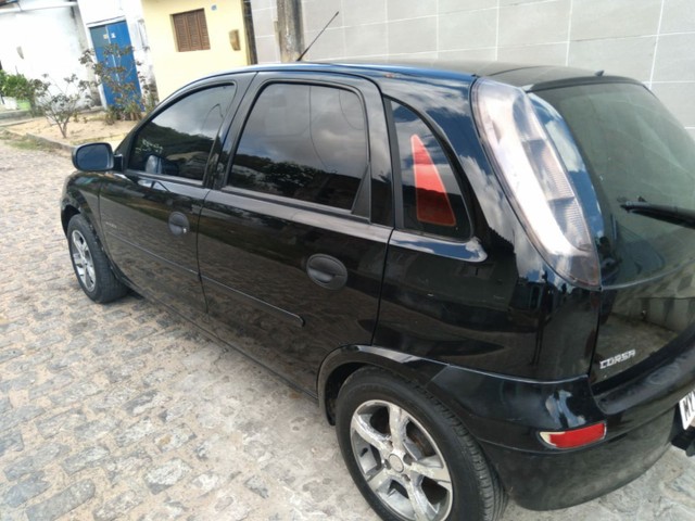 CORSA MAXX 2007/2008