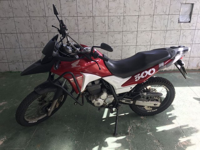 MOTO XRE 300