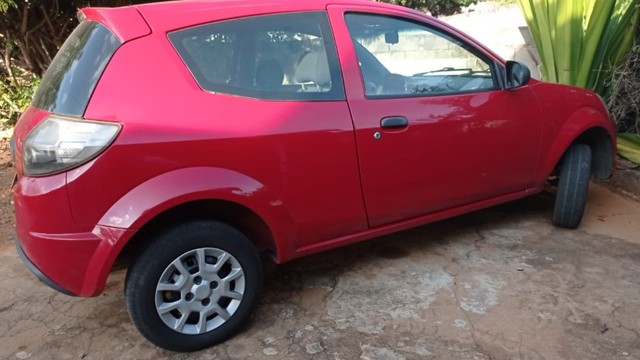 FORD KA, 1.0, 2012, FLEX, R$18.300,00