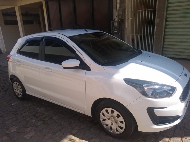 FORD KA 2020 31MIL RODADO