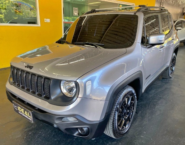 RENEGADE NIGHT EAGLE 1.8 4X2 FLEX AUT.2020 NOVA 16 MIL KM