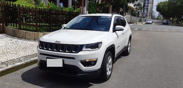 JEEP COMPASS SPORT 2017