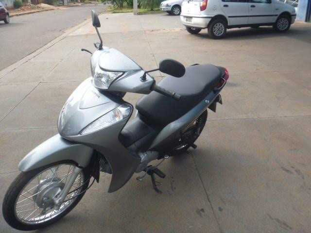 HONDA BIZ 125 FLEX 2012