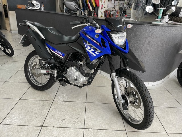 YAMAHA XTZ 150 CROSSER Z 2021 AZUL