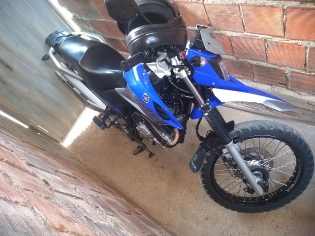 YAMAHA XTZ CROSSER 150 Z