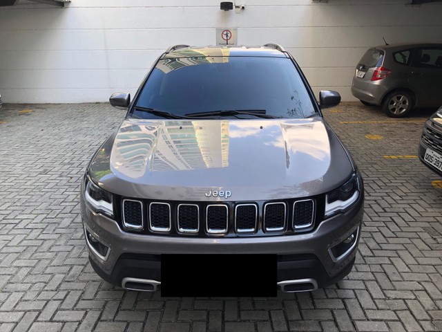 JEEP COMPASS 2.0 LIMITED DIESEL