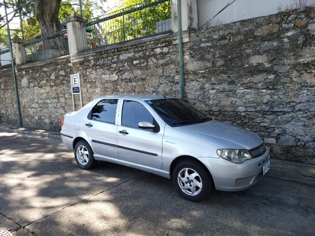 FIAT SIENA CELEBRATION 1.0 FIRE FLEX 2008