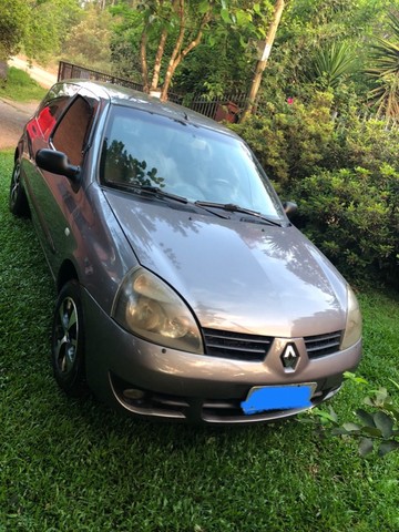 CLIO 2008 1.0 16V