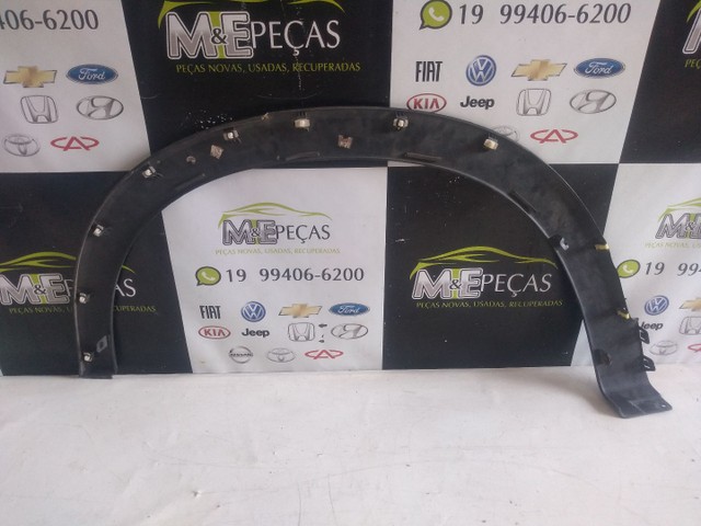 Moldura de vão de roda Direito Crv - Foto 2