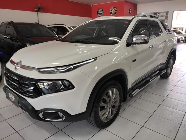 FIAT TORO RANCH AT9 2020