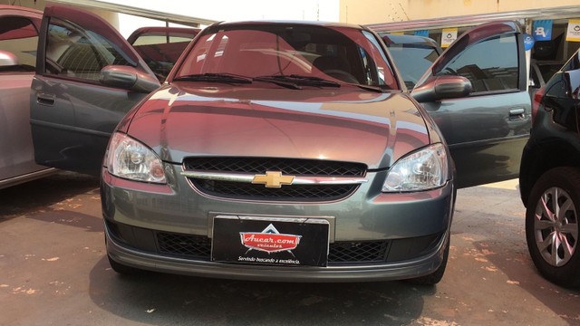 CHEVROLET GM CLASSIC LS 1.0 CINZA