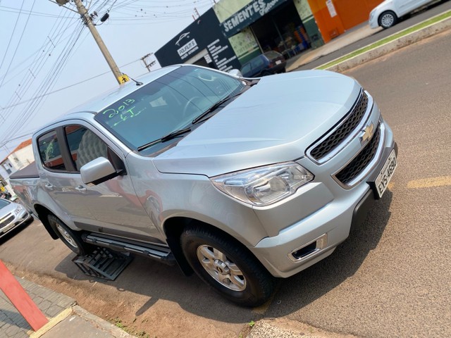 S10 LT 2013 CABINE DUPLA