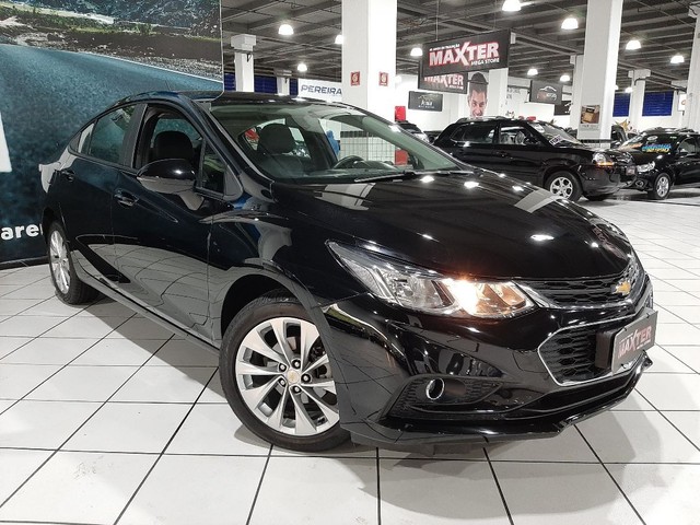 CHEVROLET CRUZE 1.4 TURBO LT 16V 2018