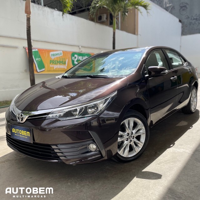 COROLLA XEI 2018 2.0