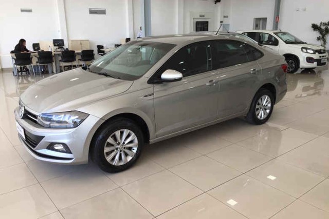 VOLKSWAGEN VIRTUS 1.0 200 TSI COMFORTLINE AUTOMÁTICO
