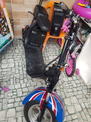 SCOOTER ELÉTRICA