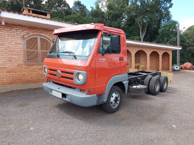 VW 9.150 E DELIVERY 3 EIXOS, 2011