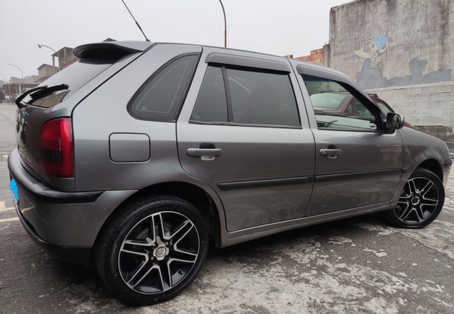 GOL POWER 1.6 FLEX 8VALVULAS 2004 14.900