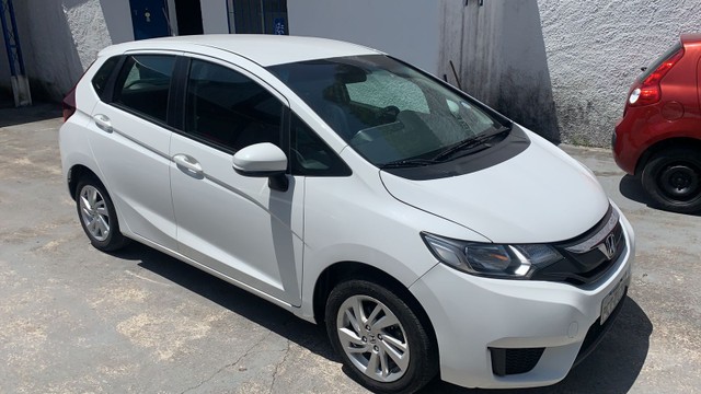 HONDA FIT 1.5 16V LX CVT  FLEX 