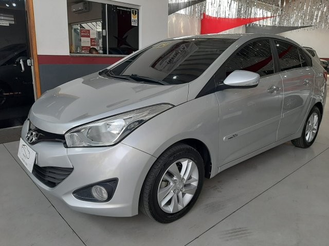 HYUNDAI HB20S 2014 1.6 PREMIUM 16V FLEX 4P MANUAL