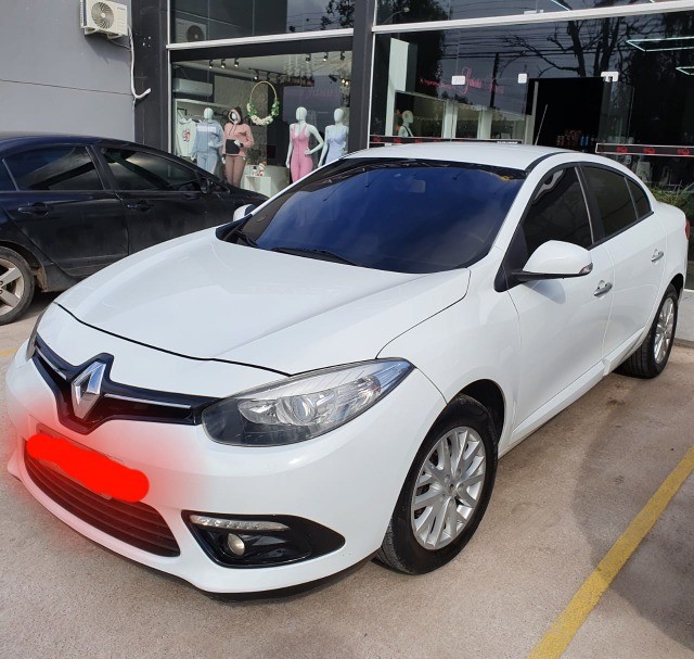 FLUENCE DYNAMIQUE PLUS 2.0 FLEX CÂMBIO AUTOMÁTICO CVT 2015/2016