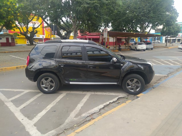 DUSTER 2013/2014, 1.6 MECÂNICA
