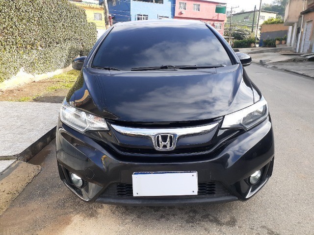 HONDA NEW FIT LX 2015