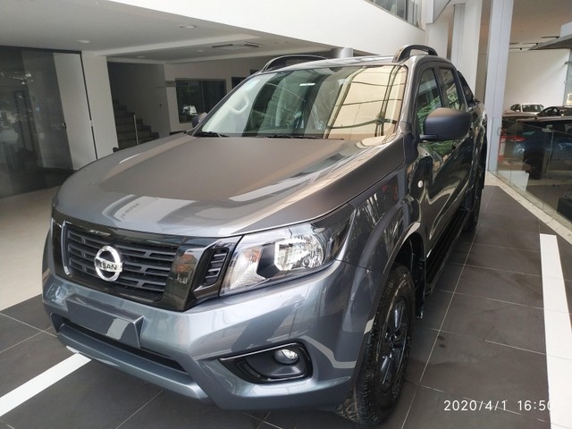 NISSAN FRONTIER 2.3 16V TURBO DIESEL ATTACK CD 4X4 AUTOMÁTICO