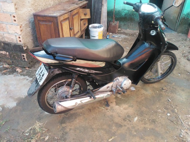 BIZ 2009 PARTIDA E PEDAL