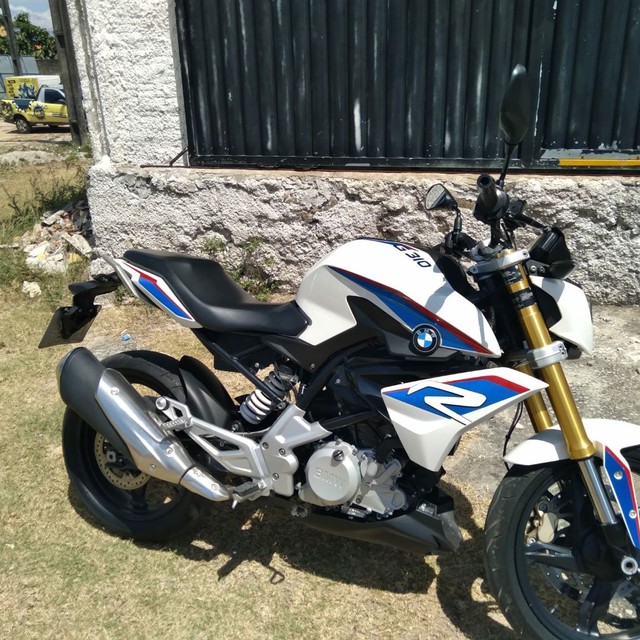 BMW G310R