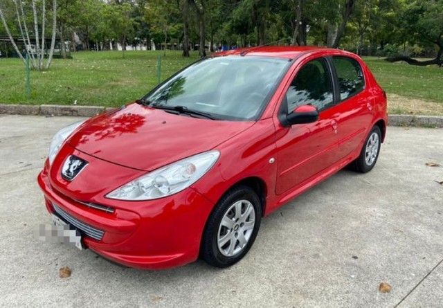 PEUGEOT 207 MELHOR DA OLX