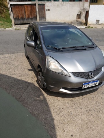 HONDA FIT LXL 2010