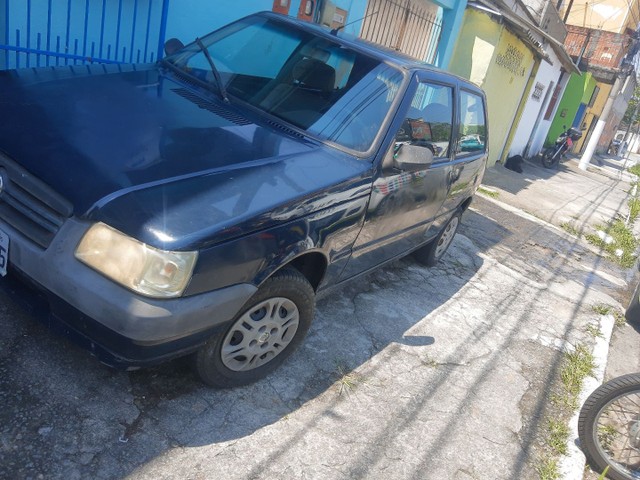 VENDO FIAT UNO 2009