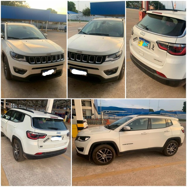 JEEP COMPASS SPORT 2020