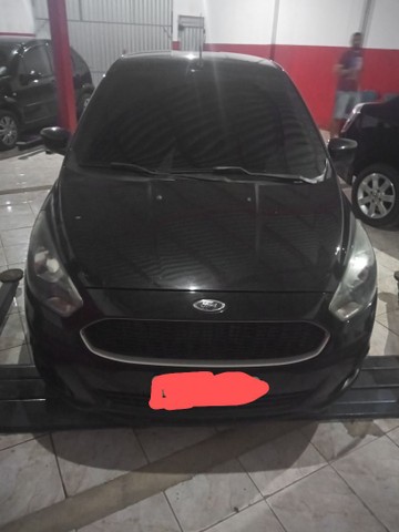 FORD KA SE 2015