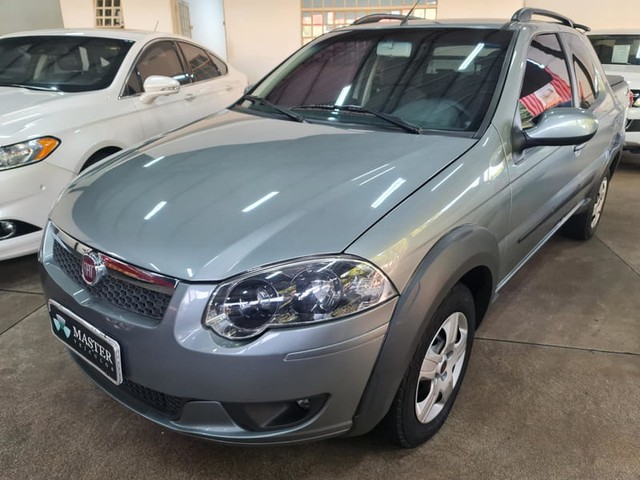 STRADA 1.6 MPI TREKKING CD 16V FLEX 3P MANUAL