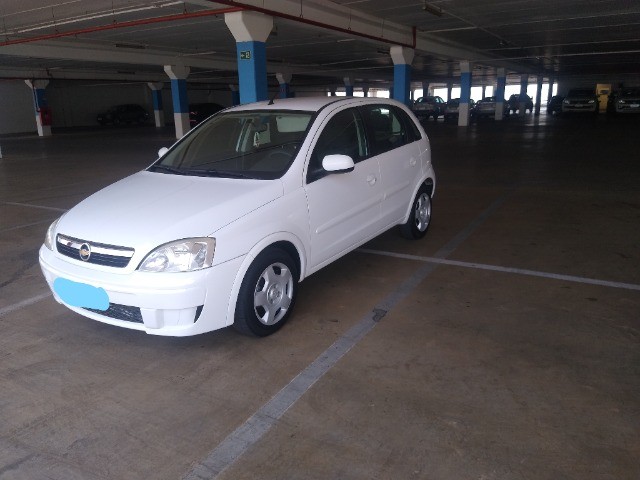 CORSA MOTOR 1.4 2012 2012 AIRBAG DUPLO COMPLETO APENAS 47000KM