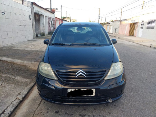 CITROËN C3 GLX 1.4 2008