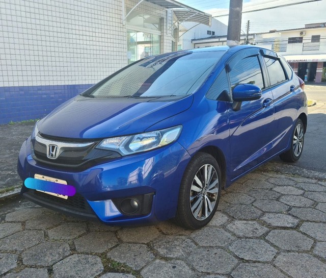 HONDA FIT EX CVT