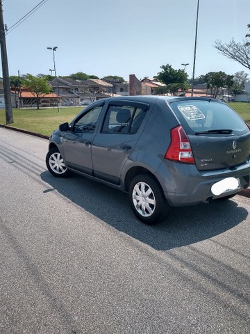 _SANDERO 2012 8V 1.6 FLEX 5P R$ 23.900,00_* ? ABAIXO DA TABELA. LINDO!! ?