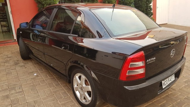 ASTRA ELITE 2.0 FLEX 2005/2005 COMPLETO