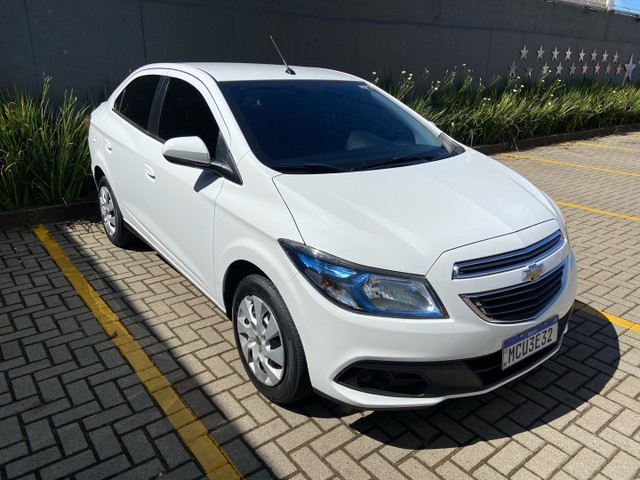 PRISMA LT 1.4 2014, AUTOMÁTICO