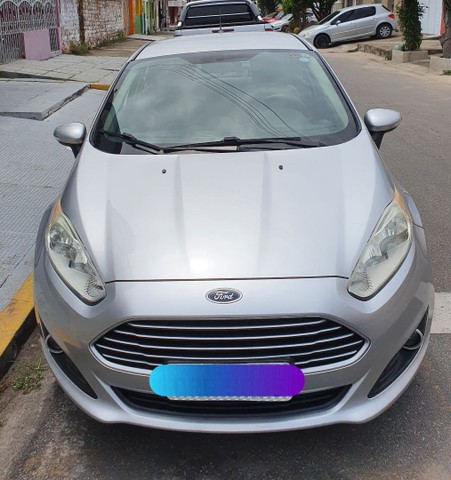 NEW FIESTA 1.6 2015 AUTOMÁTICO EXTRA!!