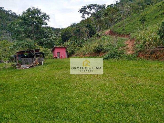 Sítio com 2 dormitórios à venda| 480000000 m² por R$ 371.000|00 - Morro Azul - Paraibuna/S