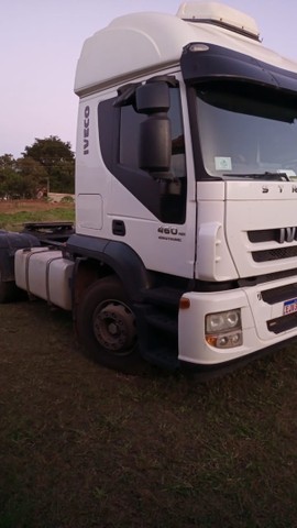IVECO ISTRALIS 460 NR 6X2 AUTOMÁTICO BAIXO KM